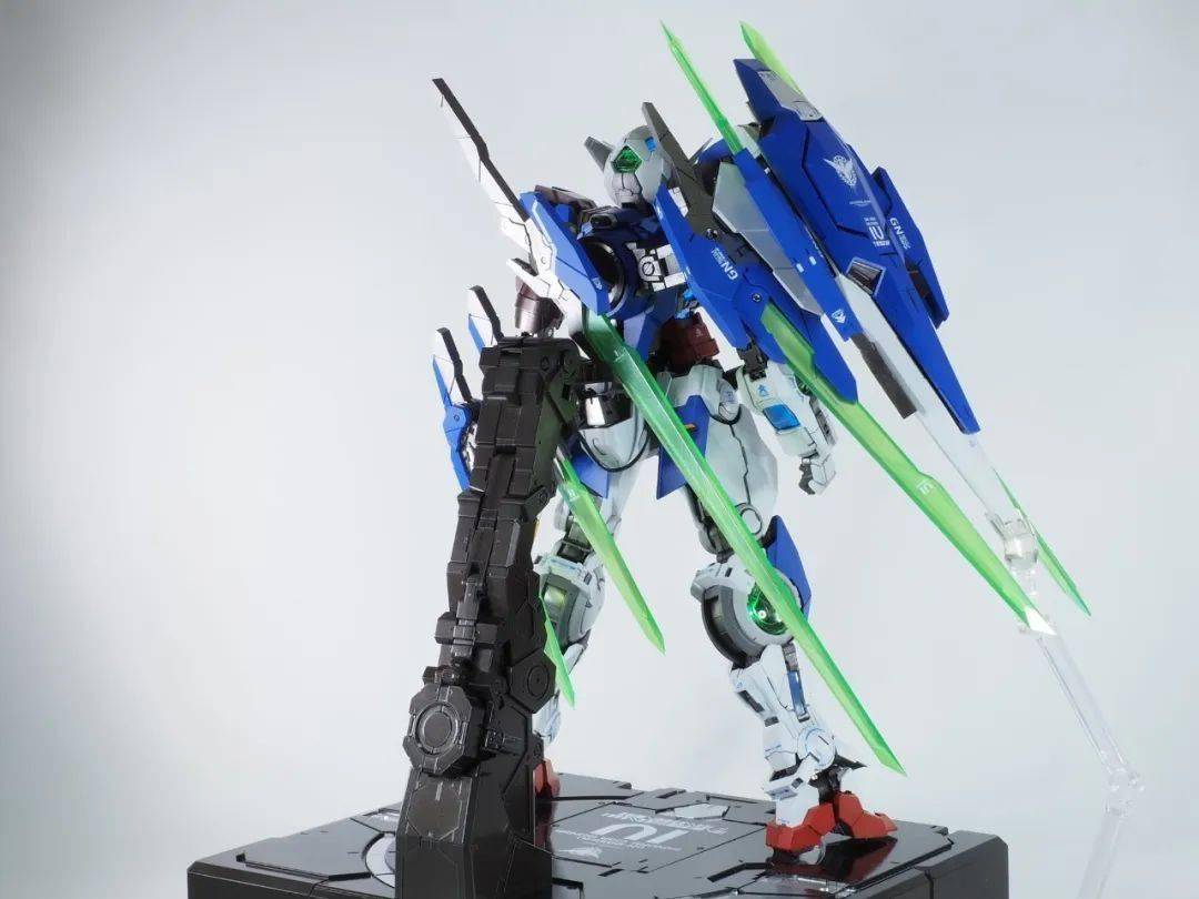 自己打印自己改,pg能天使r4登场!