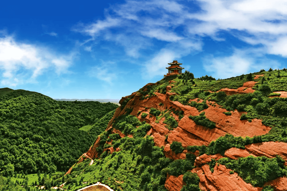 宁夏"city不city" "好city啊"_贺兰山_高校_旅游