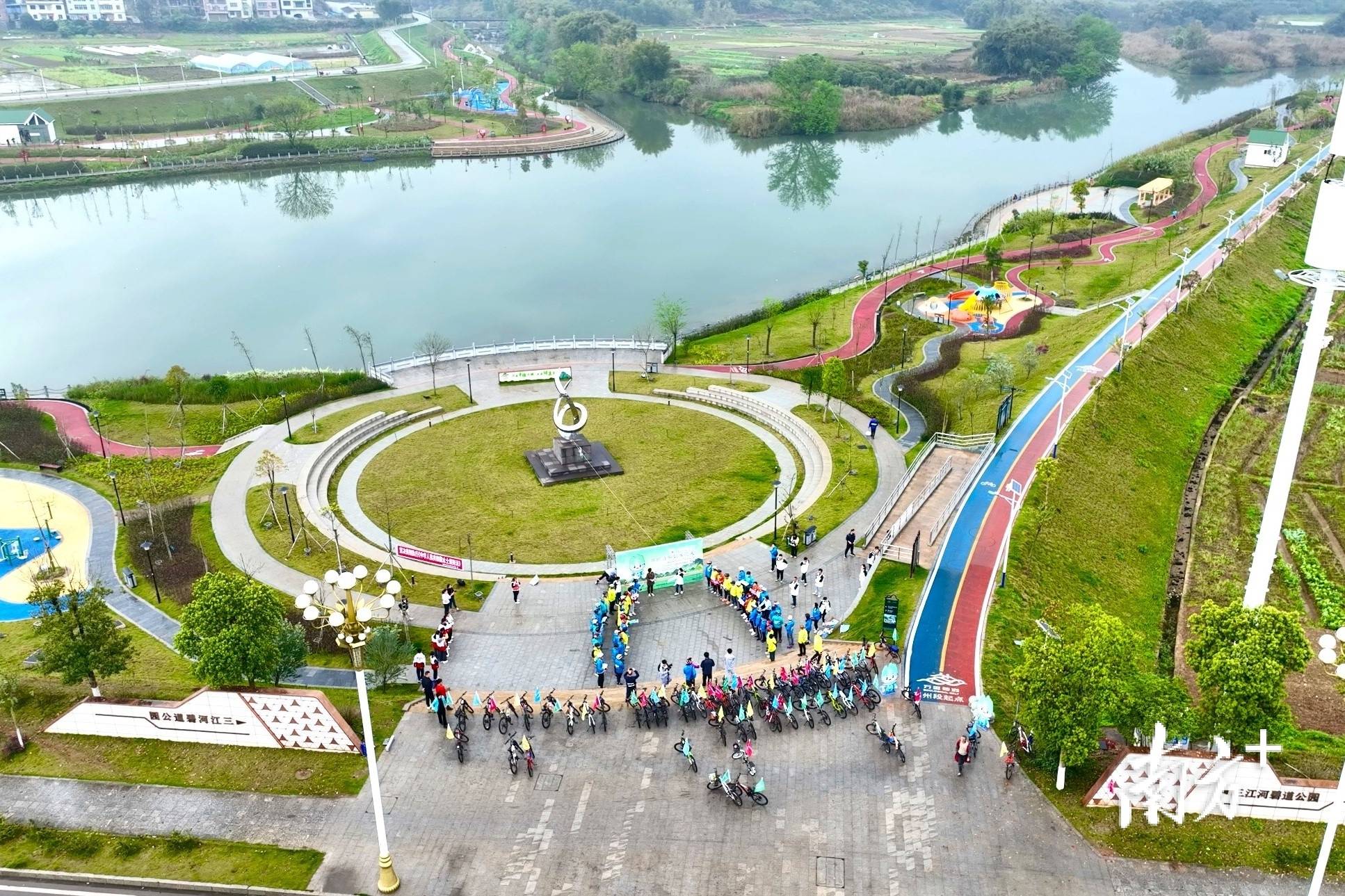 到连州消除暑气!体感直降10℃!_地址_碧道_旅游