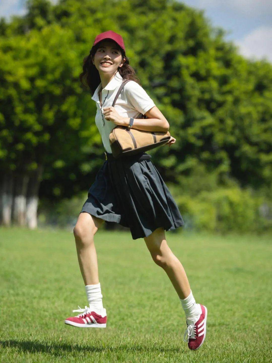 高圆圆带你领略POLO衫的魅力,美出新高度!