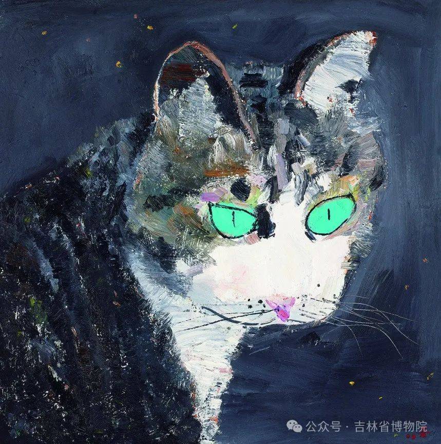 我负丹青——吴冠中艺术展