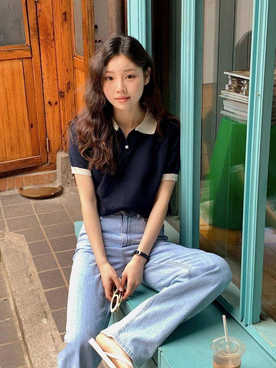 高圆圆带你领略POLO衫的魅力,美出新高度!