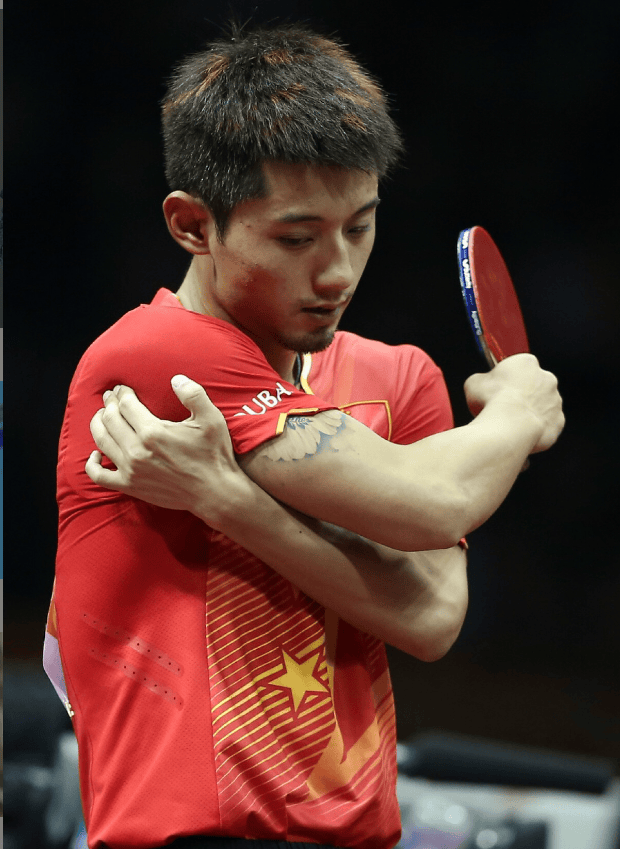 离开景甜和金晨的张继科现状如何?事业风生水起颇有王者归来之势