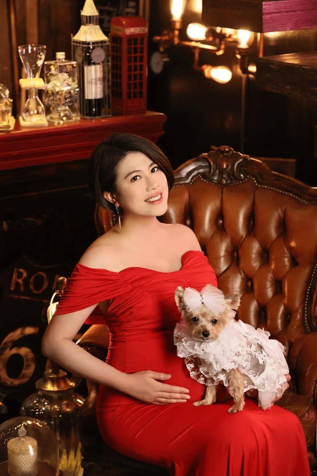 前tvb女星陈彦行秘密当妈,女儿已3岁大,透露另一半是低调圈外人