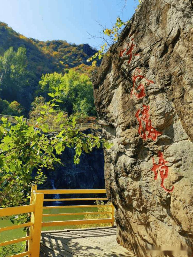 玩转百里画廊,超详攻略!延庆23℃清凉之旅