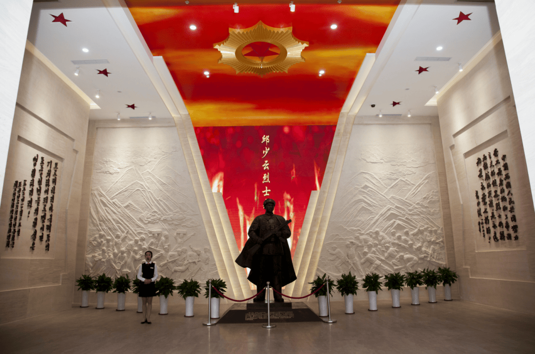 每周一图丨不忘初心,重庆红色旅游地图发布