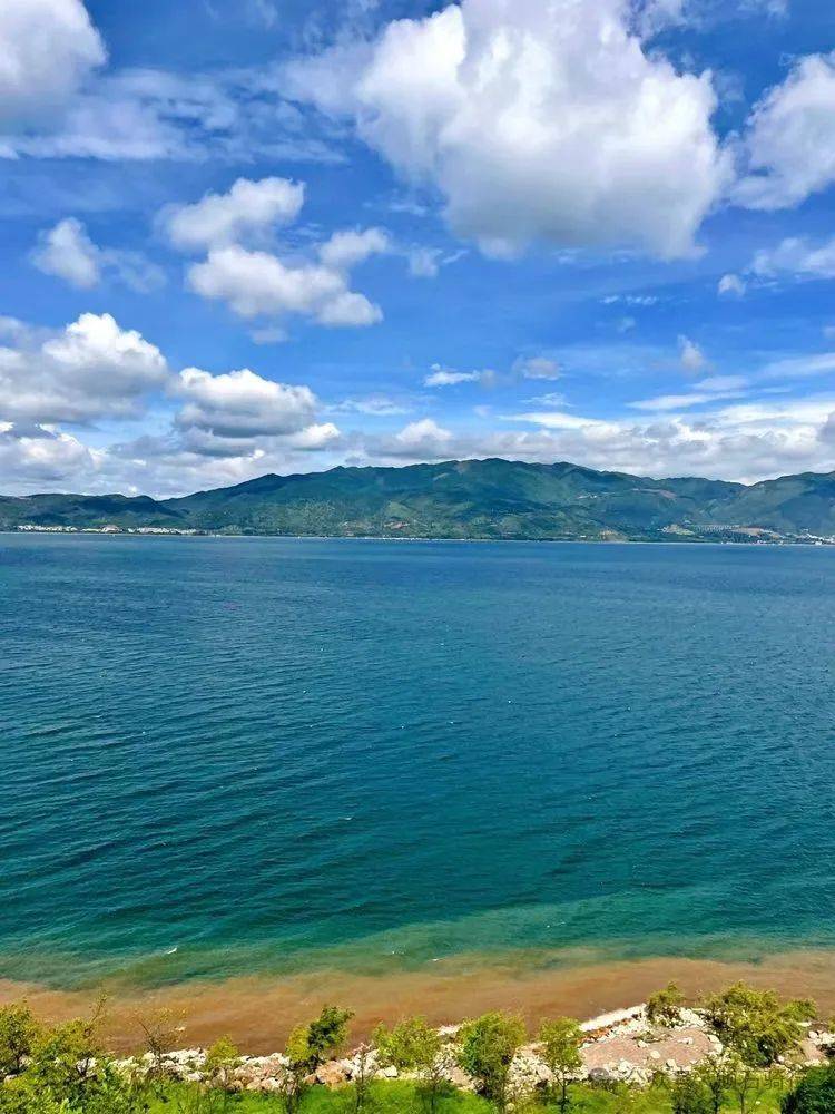 梦中的抚仙湖