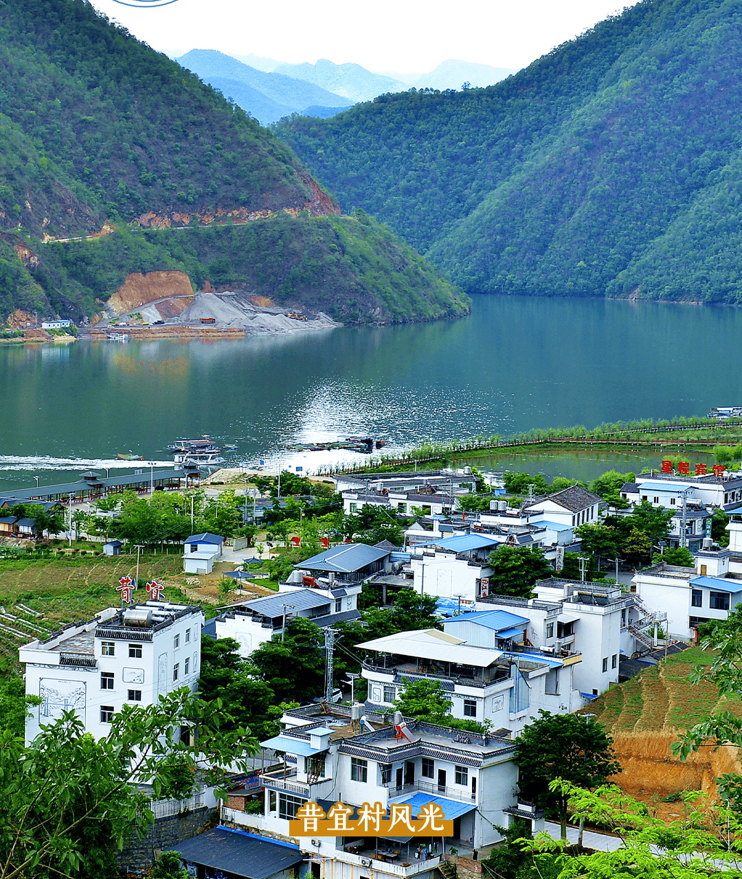 湖光山色演员表图片