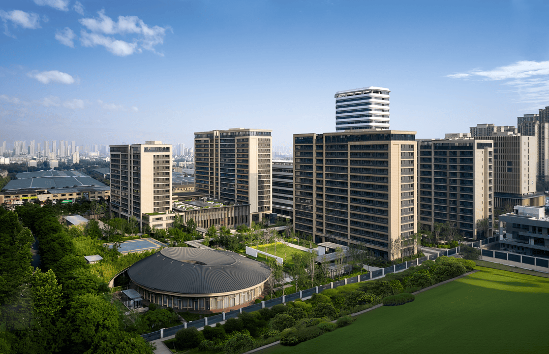 位于济南核心区的高端康养社区:丽山国际·槿椿颐养中心