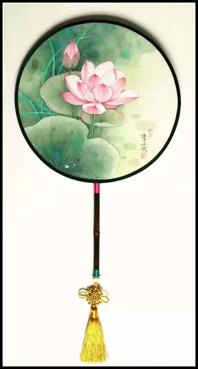 养眼!工笔花鸟百扇选页欣赏