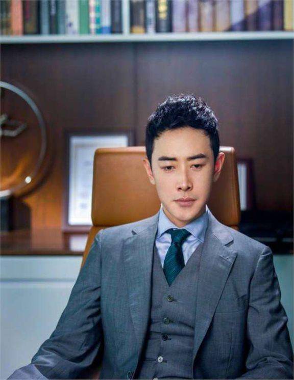 不拍戏就沉寂的罗晋,已走上演员的另一种模式_唐嫣_角色_作品