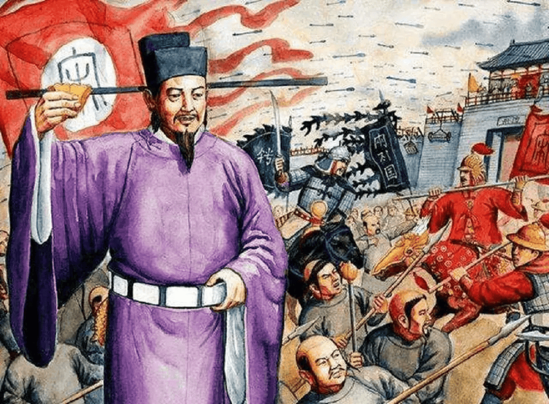 精忠报国,岳飞是北宋时期的抗金名将,少年时苦学武艺,之后决定奔赴