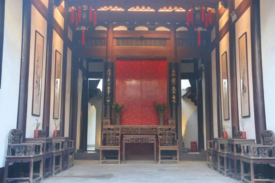 我们的三坊七巷(5)_故居_中国_杨桥巷