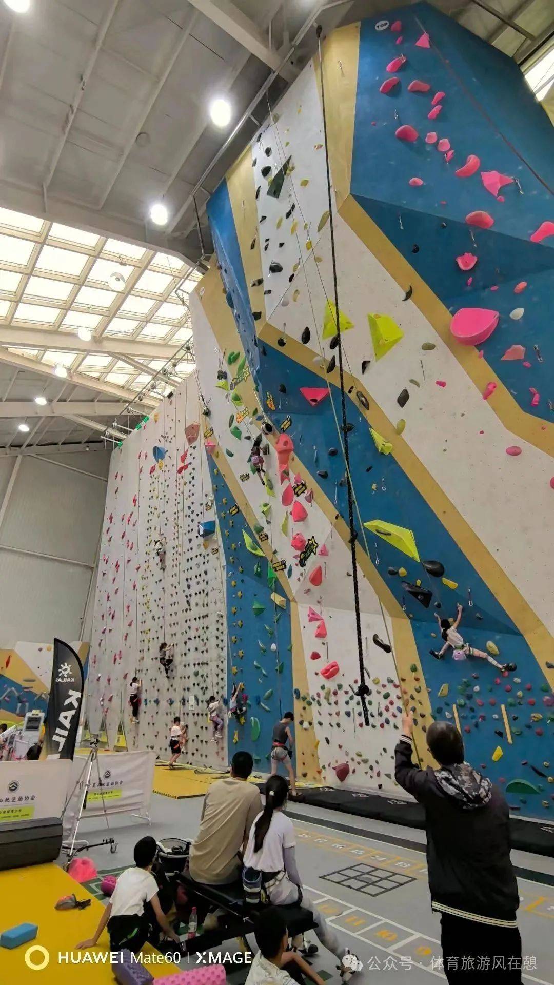 宁夏亲水攀岩馆暑假全天全周对外开放