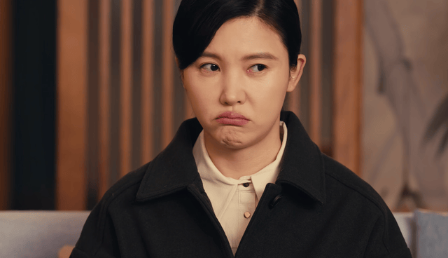 《执行法官》罗晋都带不动这个"拖油瓶"_杨子珊_楚云_齐麟