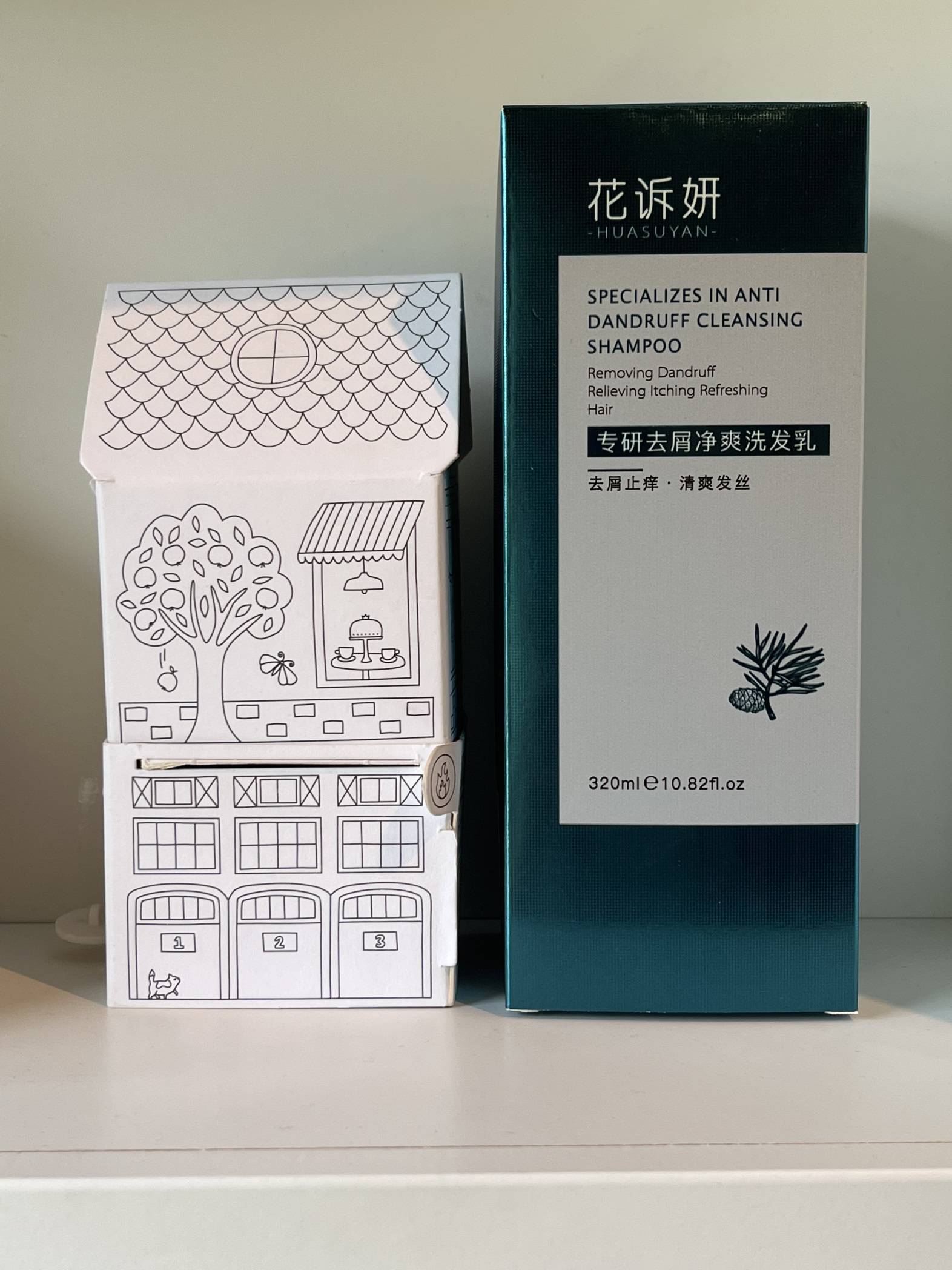 带酸性的洗发水有哪些?好用的去屑洗发水推荐