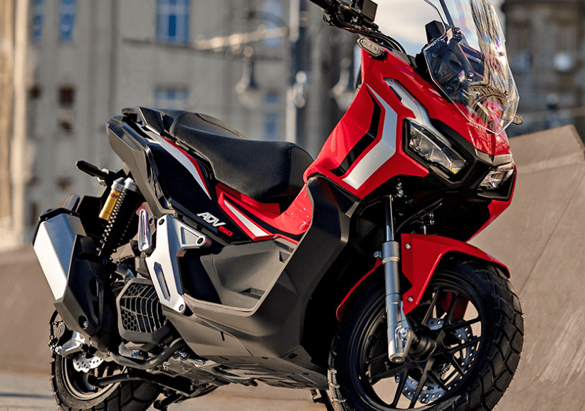 本田佛沙/pcx150踏板要来了.