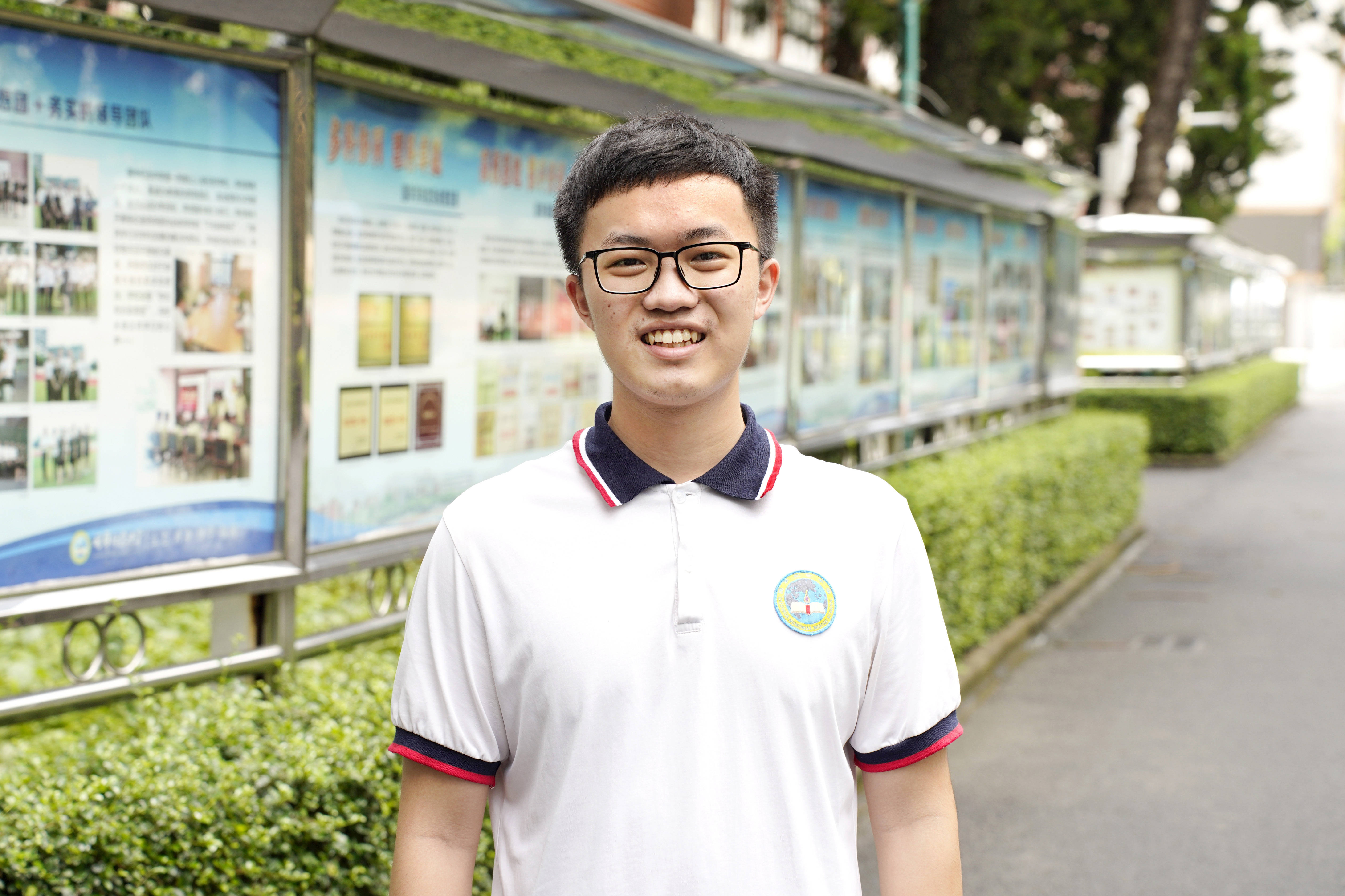 特写|北滘中学"双子星",会师清华园