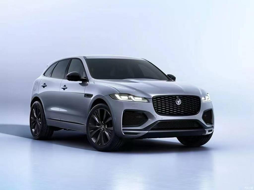 捷豹f-pace现款降幅接近20万!