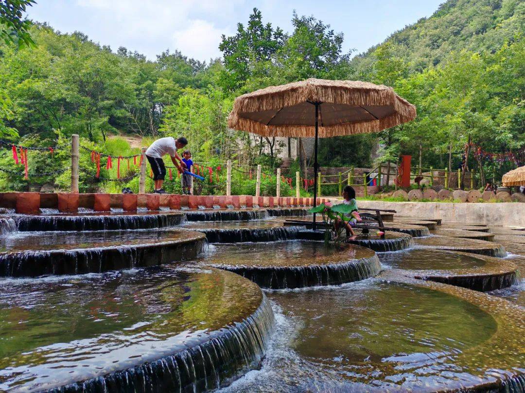 浪漫暑期,来九峰山共赴一场盛夏清凉之约