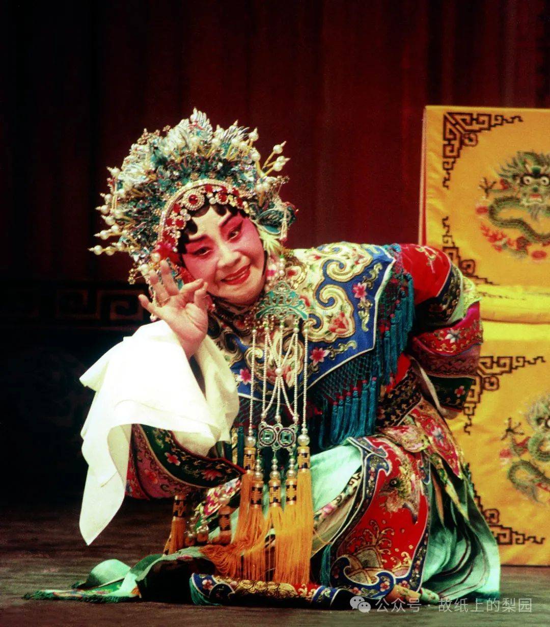 李玉茹:京剧和京剧演员