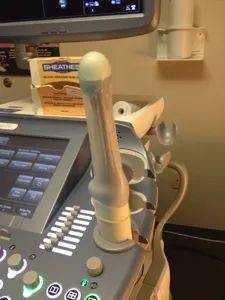 为什么女生做阴超检查时探头要戴避孕套