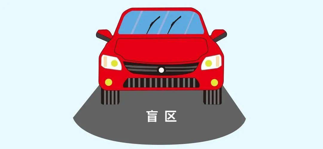 轿车盲区最小的车型