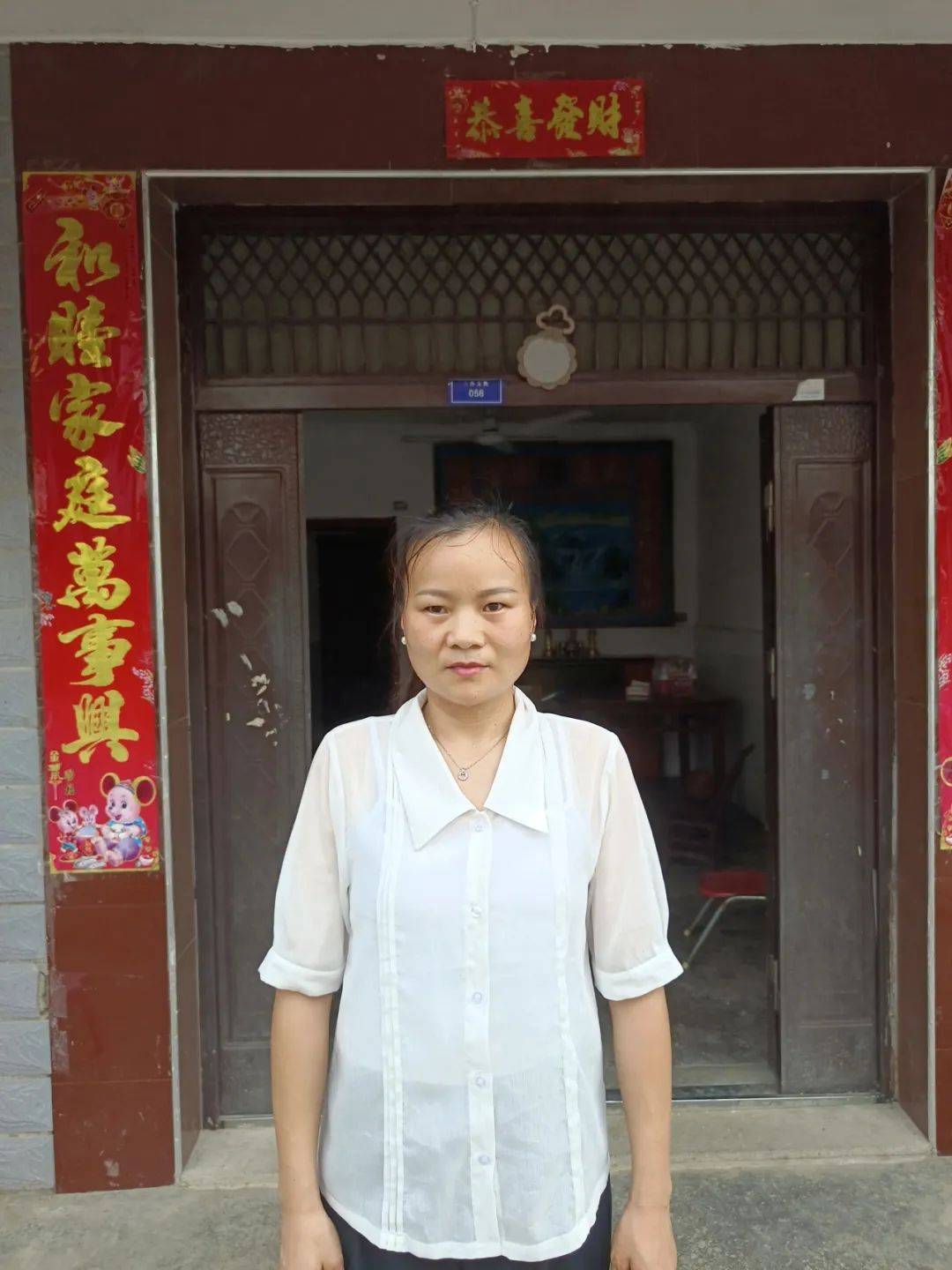 好媳妇传家风带动村庄和谐