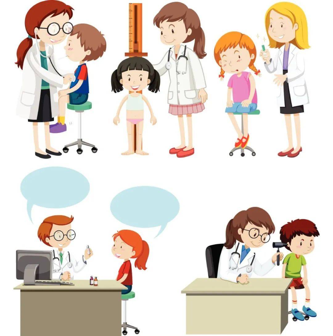 "服务再提升"暑期专属系列活动丨儿童特惠体检