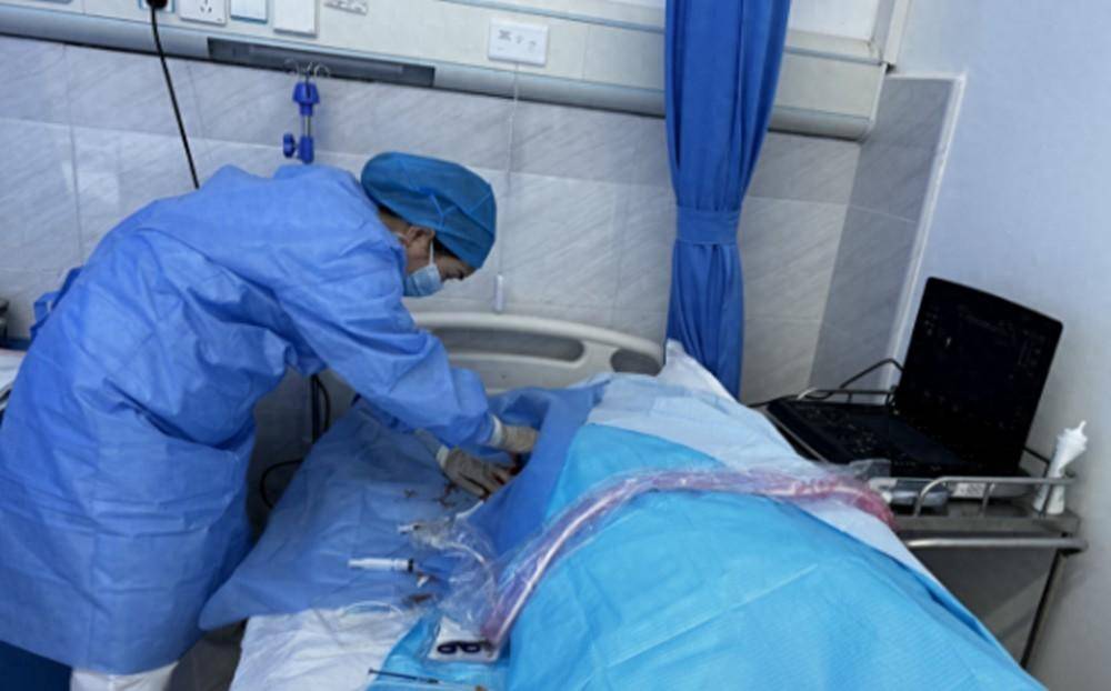 【卓越服务】宁远县中医医院开展首例picc置管术_静脉_患者_技术