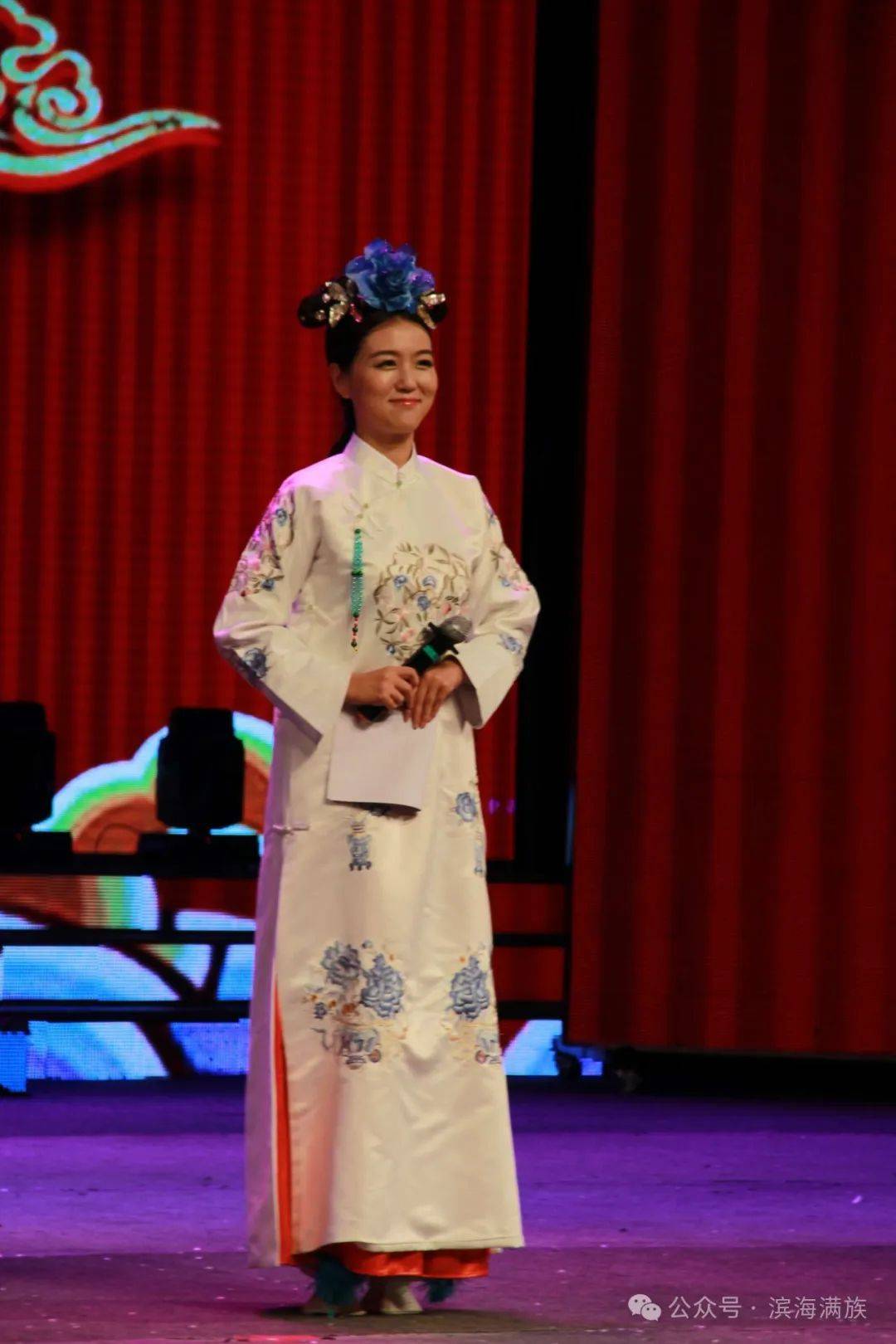 满族的贡献很多 青年人应加强自信_文化_历史_人民