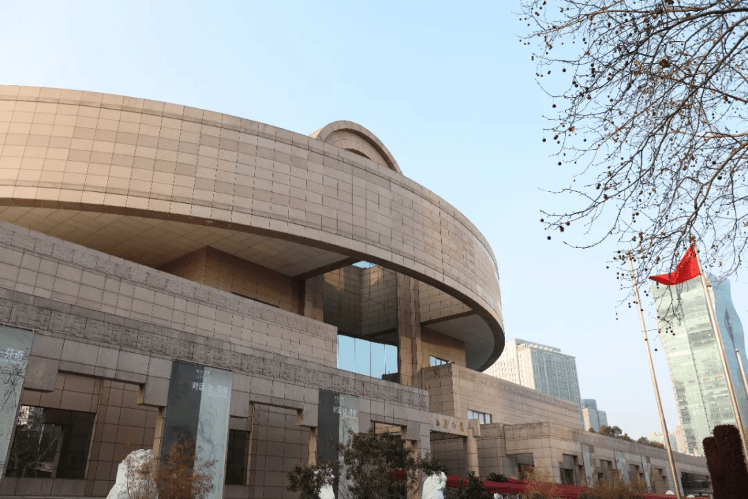 安徽博物院,安徽省美术馆全面取消预约