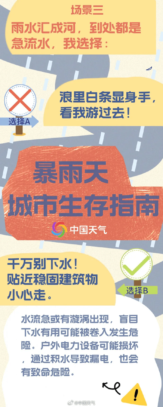 【头条】暴雨 雷暴大风!驻马店发布重要天气报告