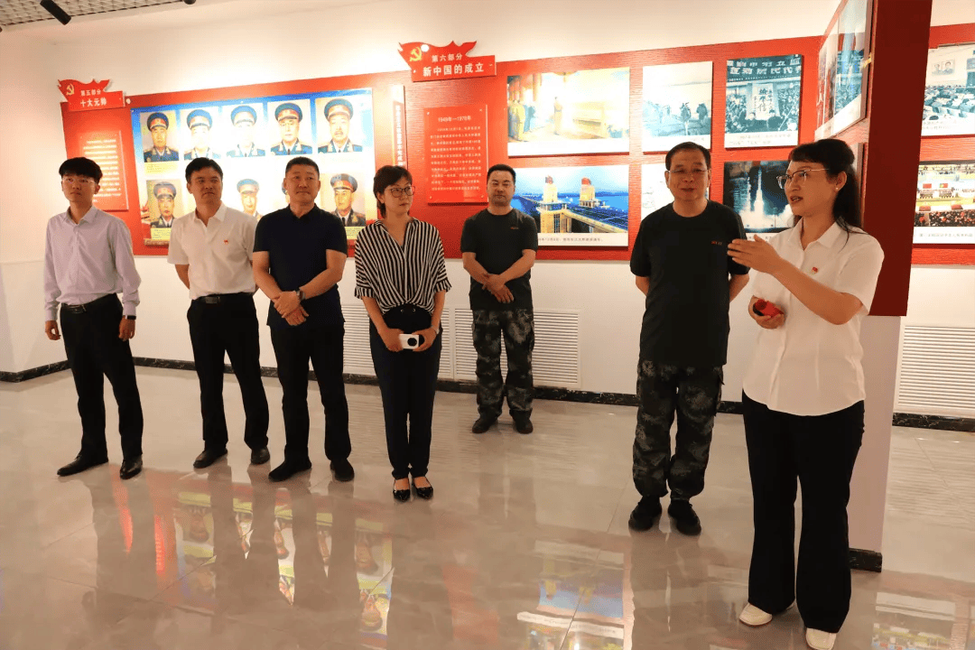 省纪委监委驻集团纪检监察组组长吕剑珲到桦南,鹤立,鹤北林业局有限