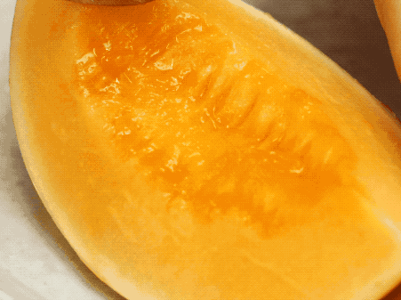 超甜的「沙漠蜜瓜」,新鲜上市啦!咬一口甘甜爆汁!错过等一年!