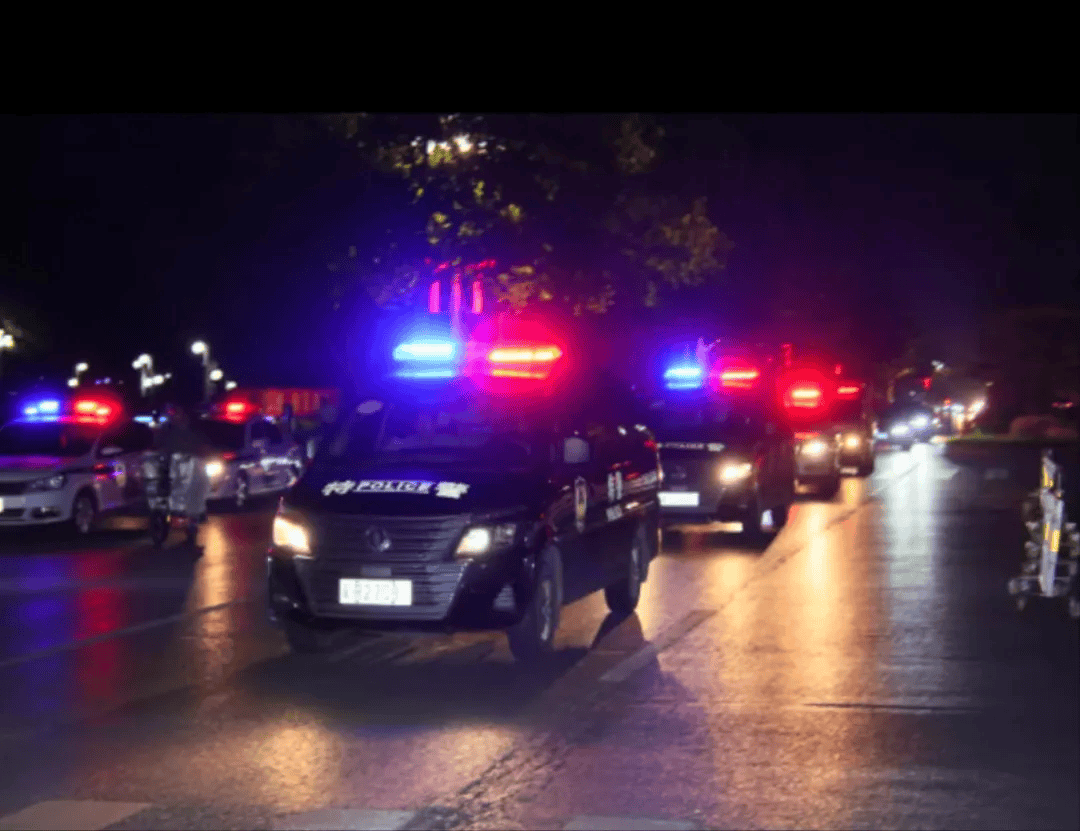 特别是针对重点部位和夜经济"商圈",夜间旅游景区,网红打卡点,小吃