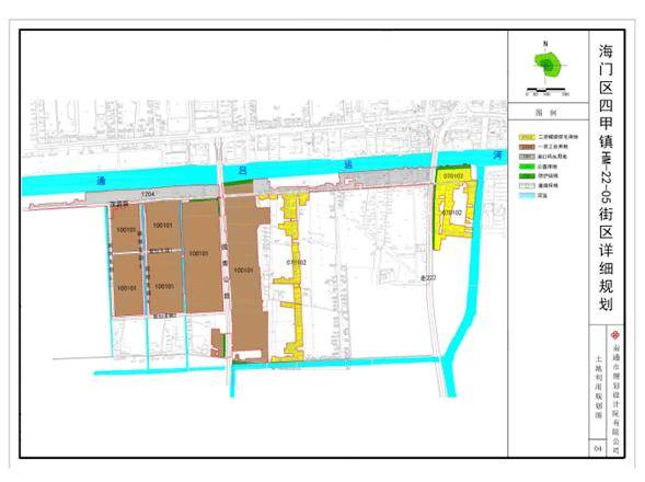 南通:海门这一区域详细规划出炉,新增多宗住宅用地!