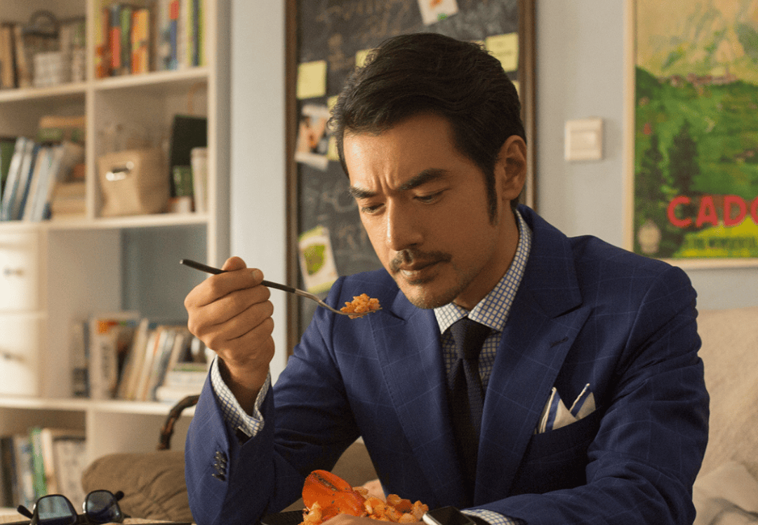 他神秘消失7年,至今无人替代_刘正熙_金城武_影片