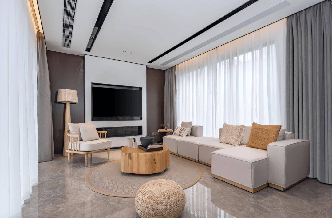 【暑期可用】千岛湖全villa酒店!￥1198起住2晚70m05双卧套房!