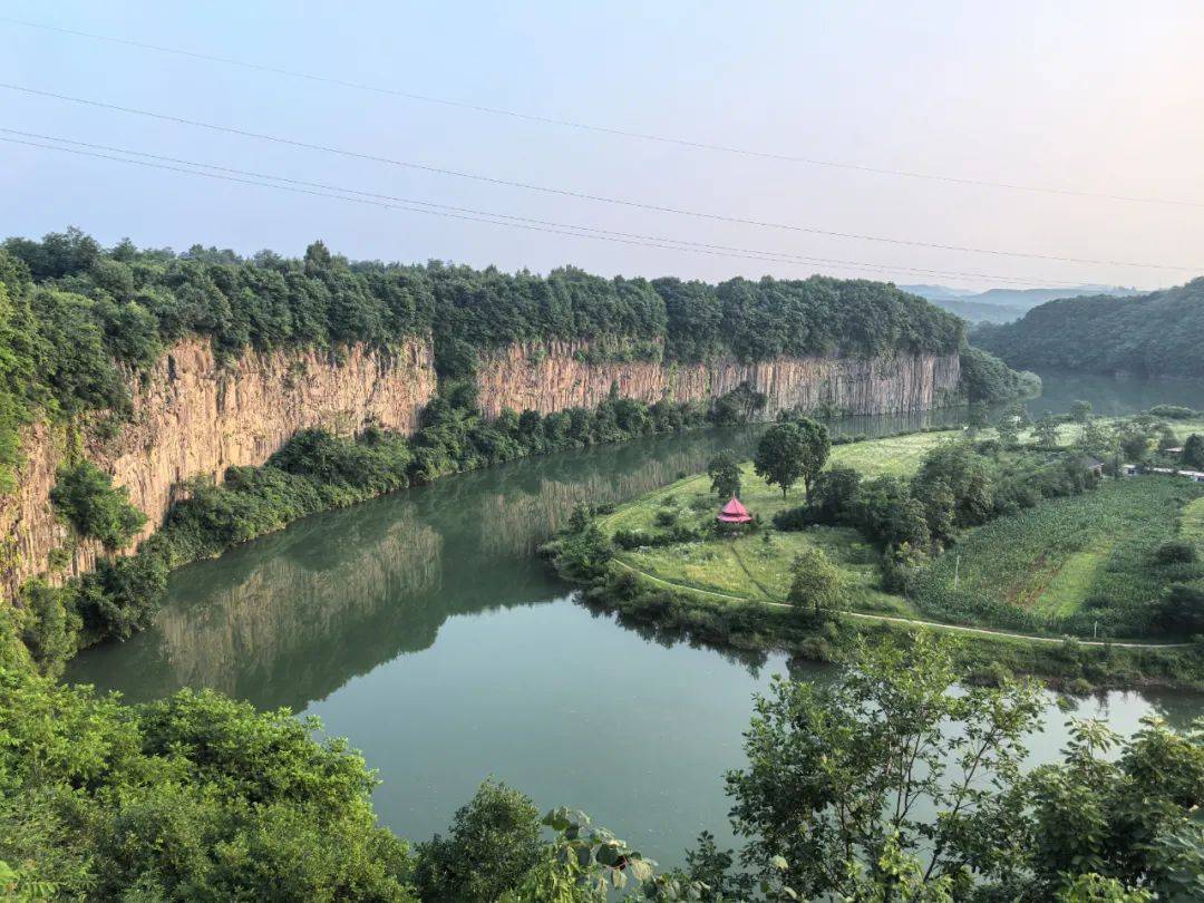 黄椅山·玄武湖漂流 百瀑峡 活动回放