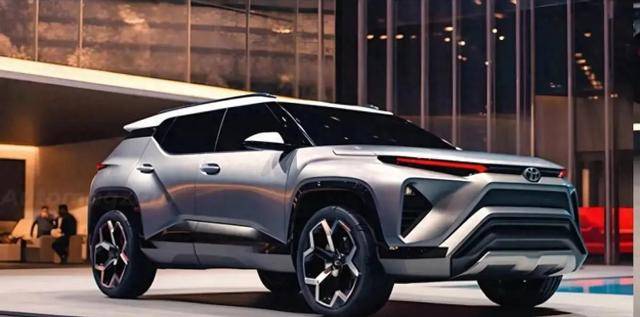 2025 款丰田 RAV4 荣放全面升级，硬派外观与全新配置引关注_搜狐汽车_搜狐网