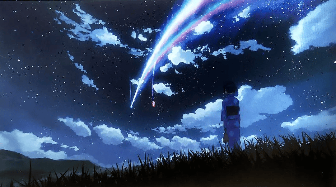 时隔八年,《你的名字.》定档7月19日重映!