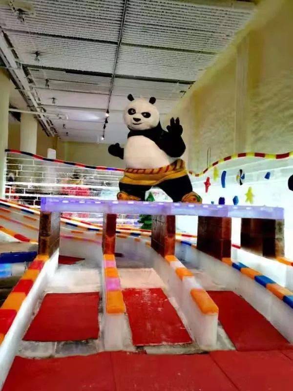 37°c的夏天,金华人都来这几个冰雪乐园避暑了!