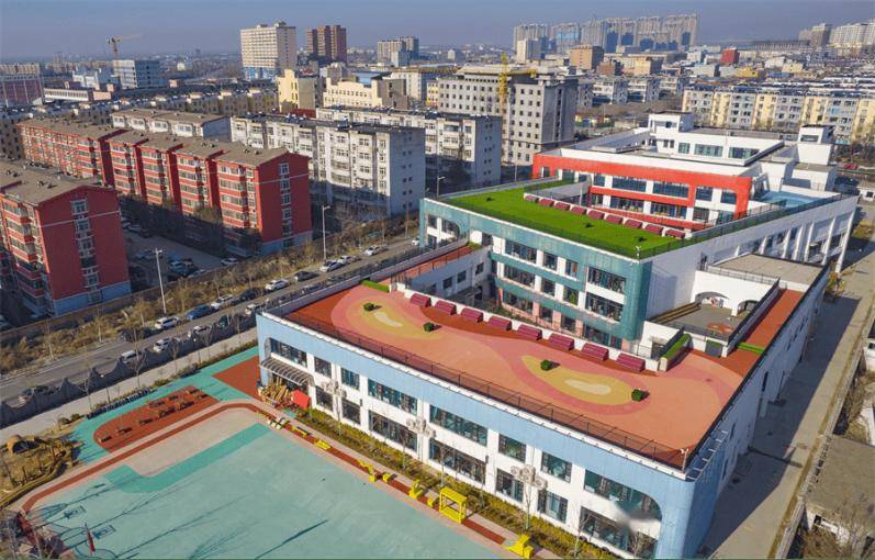 运城这个不起眼的区域,竟还藏着个宝藏楼盘!_新城区_配套_圣惠