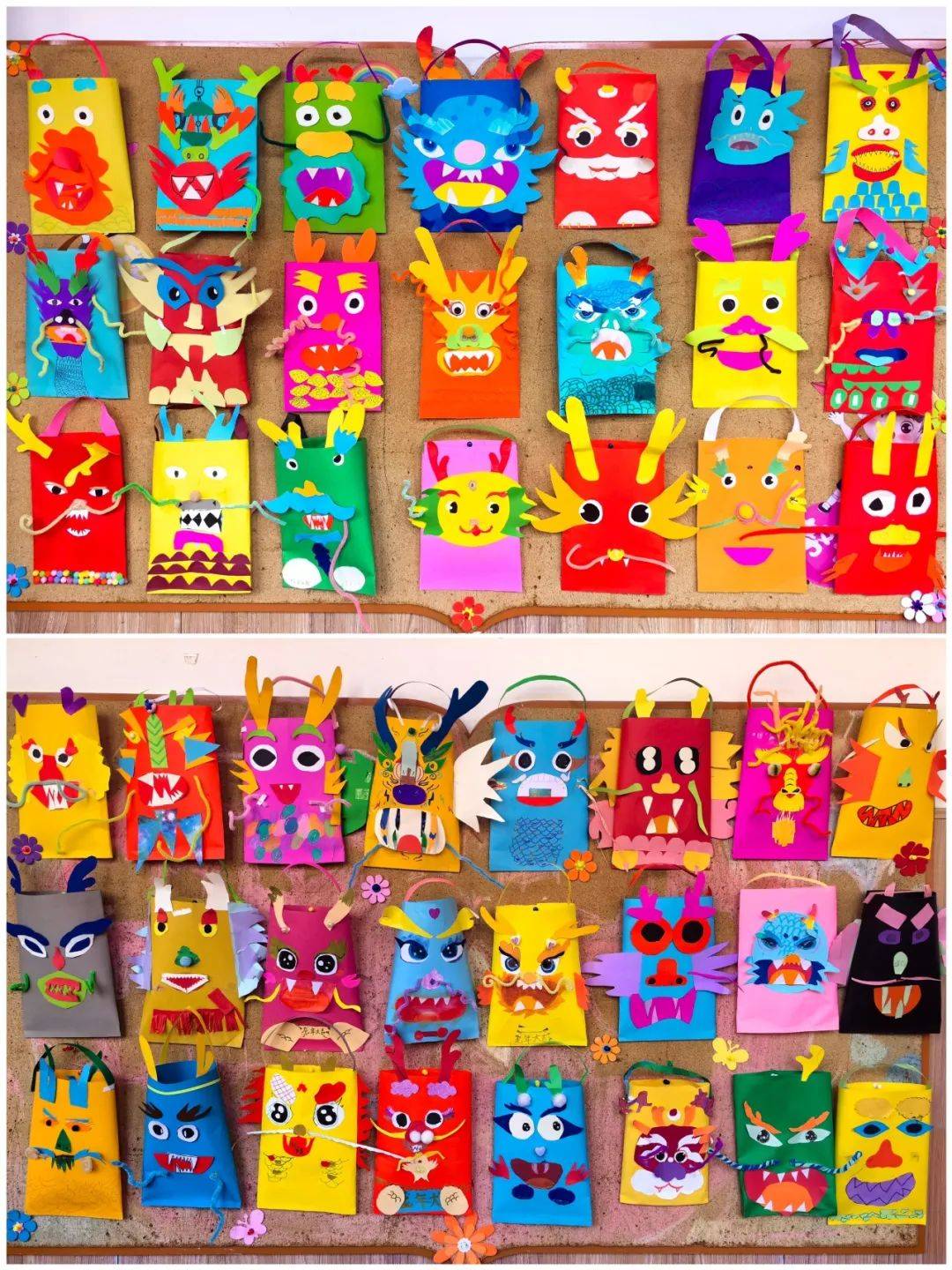 聚合·多维·创生—2024年"艺海探航"市南区中小学生美术创意作品展