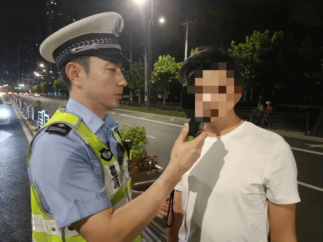 酒驾!曝光!引以为戒!