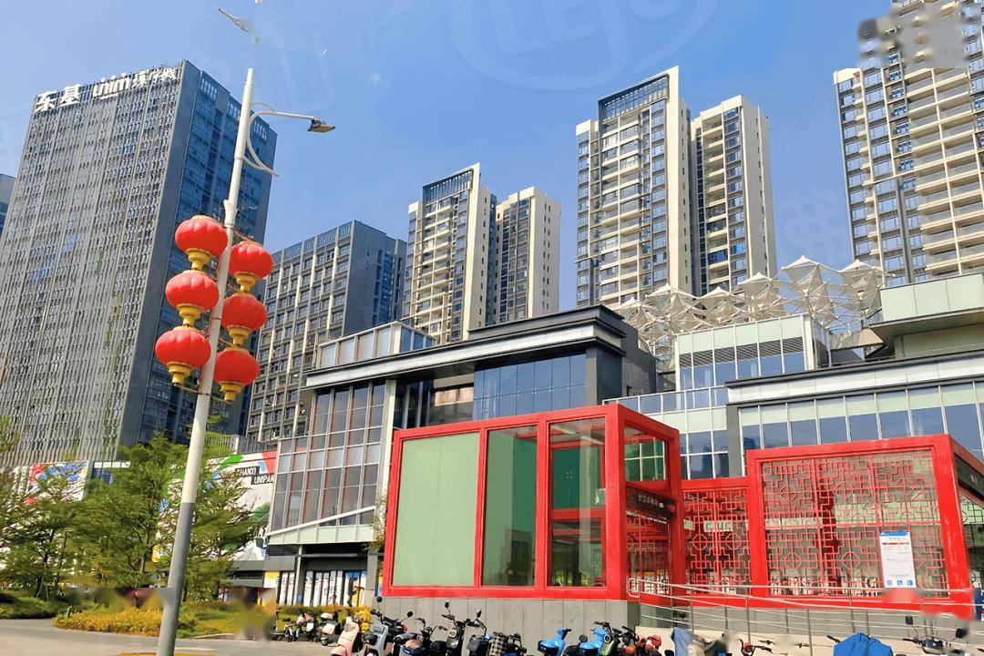 佛山10 新商业要来!华润,龙湖,保利,山姆.发起猛攻!