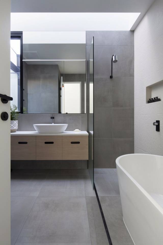 这些卫生间也太帅了吧,果然有钱装修就是好看!