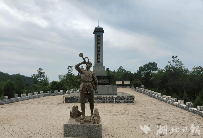 "三色"绘就阳新漆坊村发展新图景