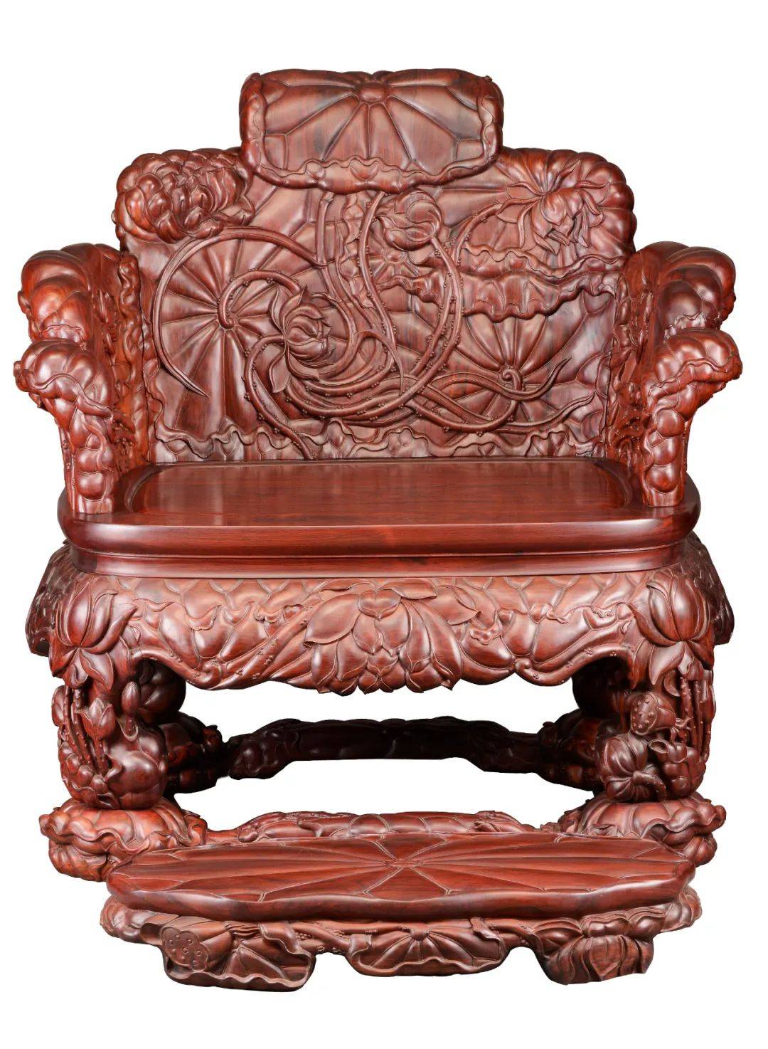 《早安·莆田》莆田工艺家具